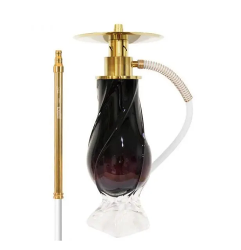 EMO DREAM HOOKAH M3 – INDIGO BLACK