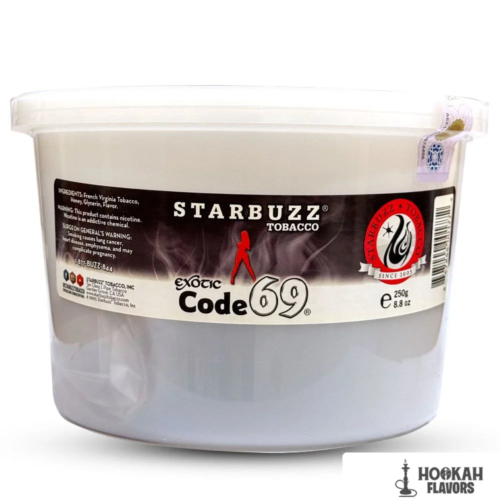 STARBUZZ TOBACCO 1 KG – CODE 69