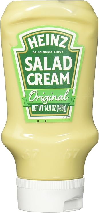 Heinz Salad Cream Original - 425 ml