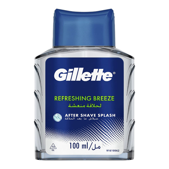 Gillette Splash refresh After Shave 100 ml