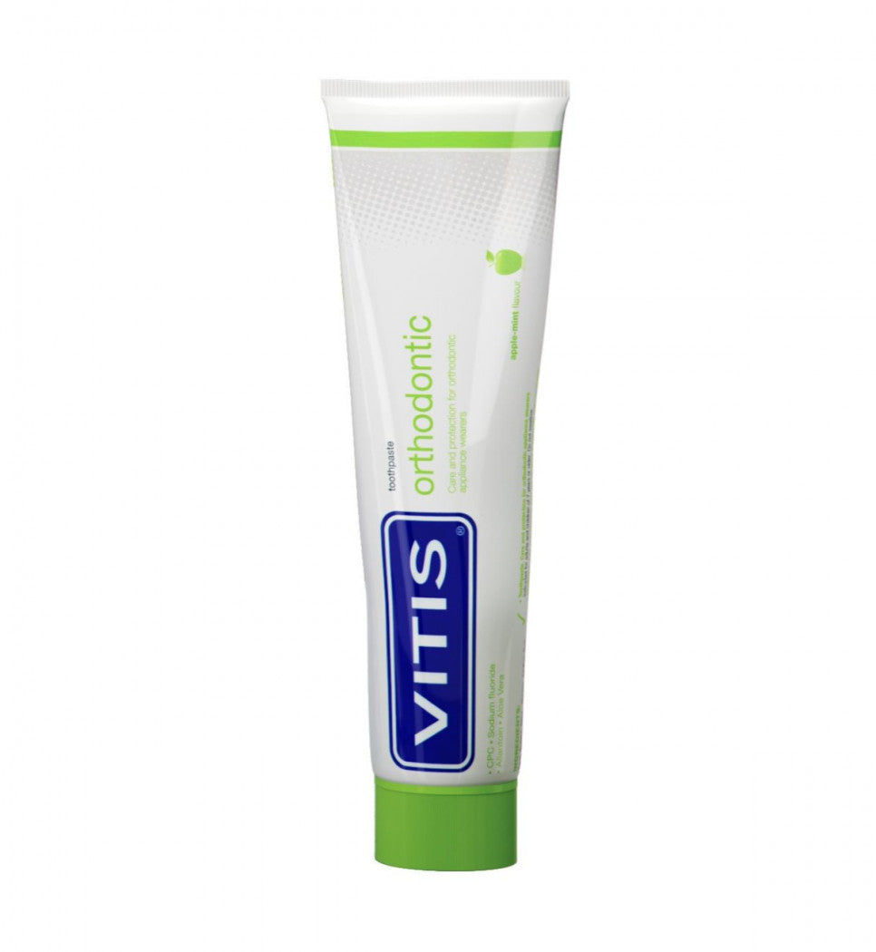 Dentaid Toothpaste Vitis Orthodontic 100ml
