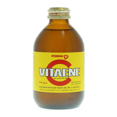 Pokka Vitaene C 240ml