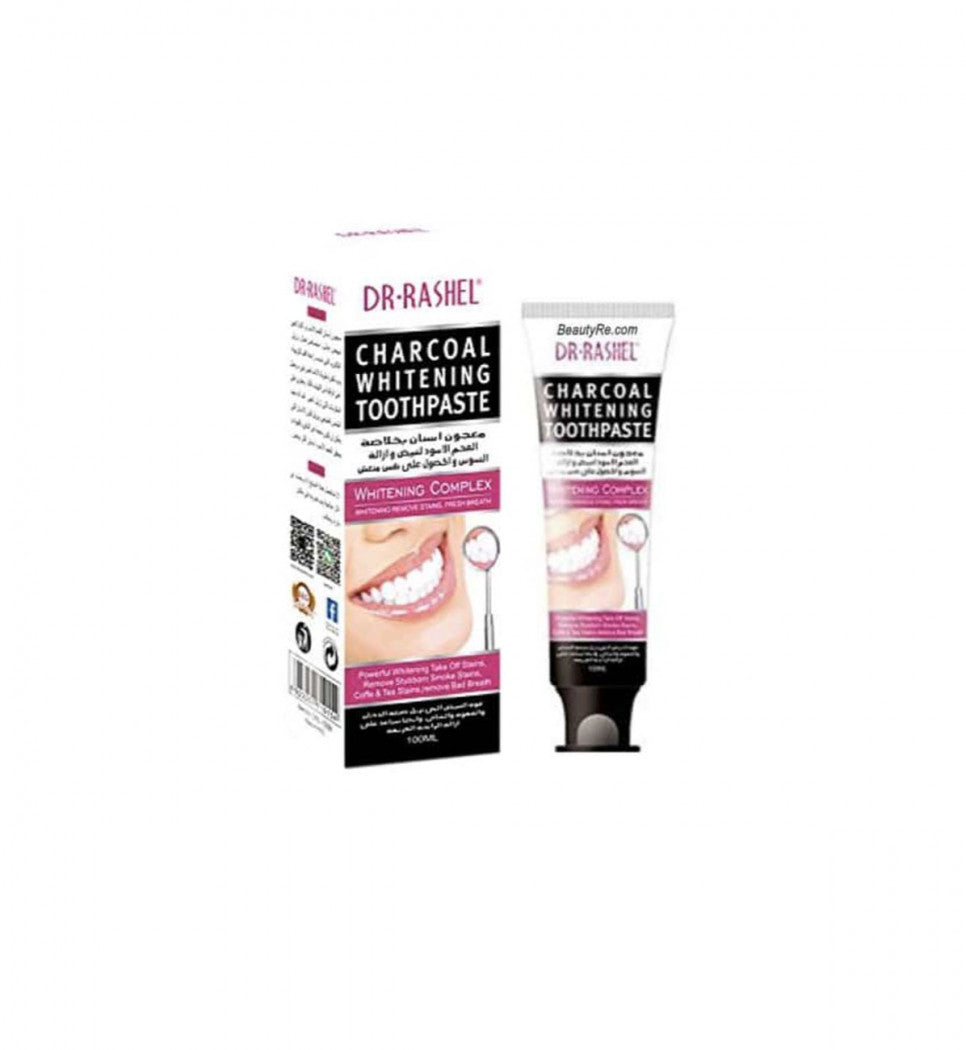 Dr Rashel Charcoal Whitening Tp 100ml