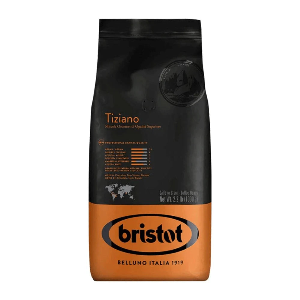 Bristot Coffee Tiziano 1kg