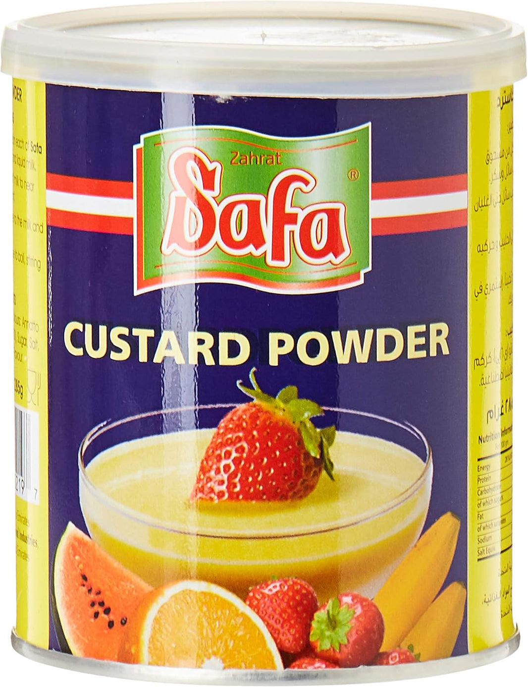 Safa Custard Powder, 285 gm