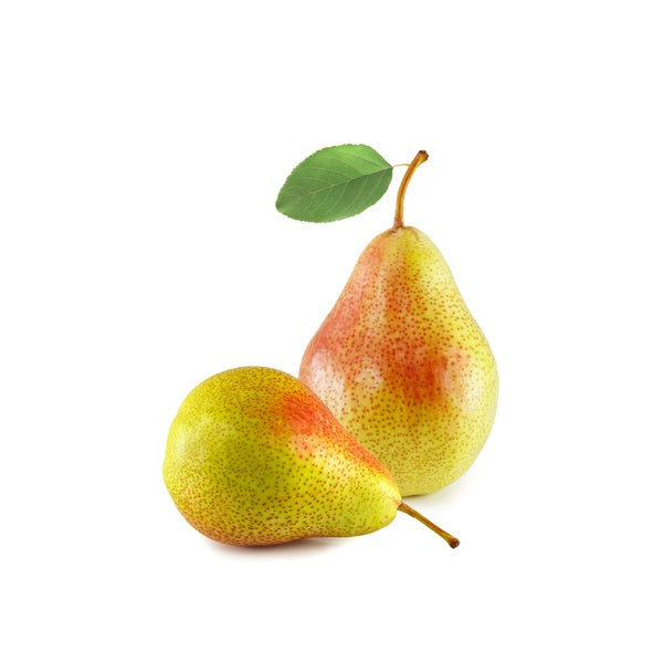Blush pears x4