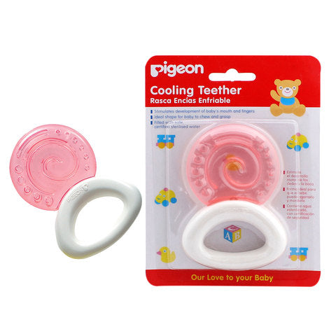 Pigeon Circle Cooling Teether