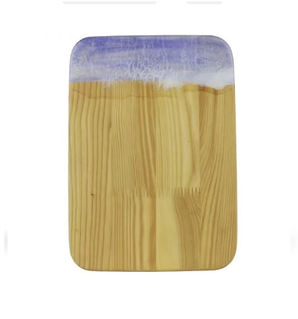 DESK FIRST HOOKAH TOBACCO MIXING BOARD – PURPLE