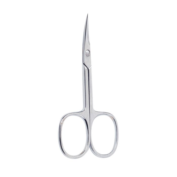 Beter Mcure Cuticle Curved Chrome Scisor 9cm