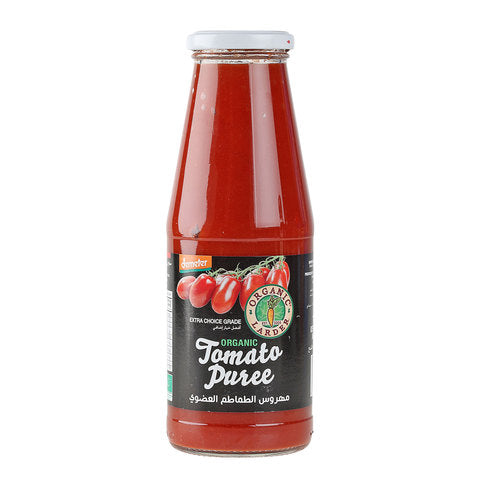 Organic Larder Tomato Puree 700g