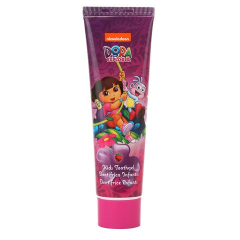 Dora Explorer Kids Tooth Gel 75ml