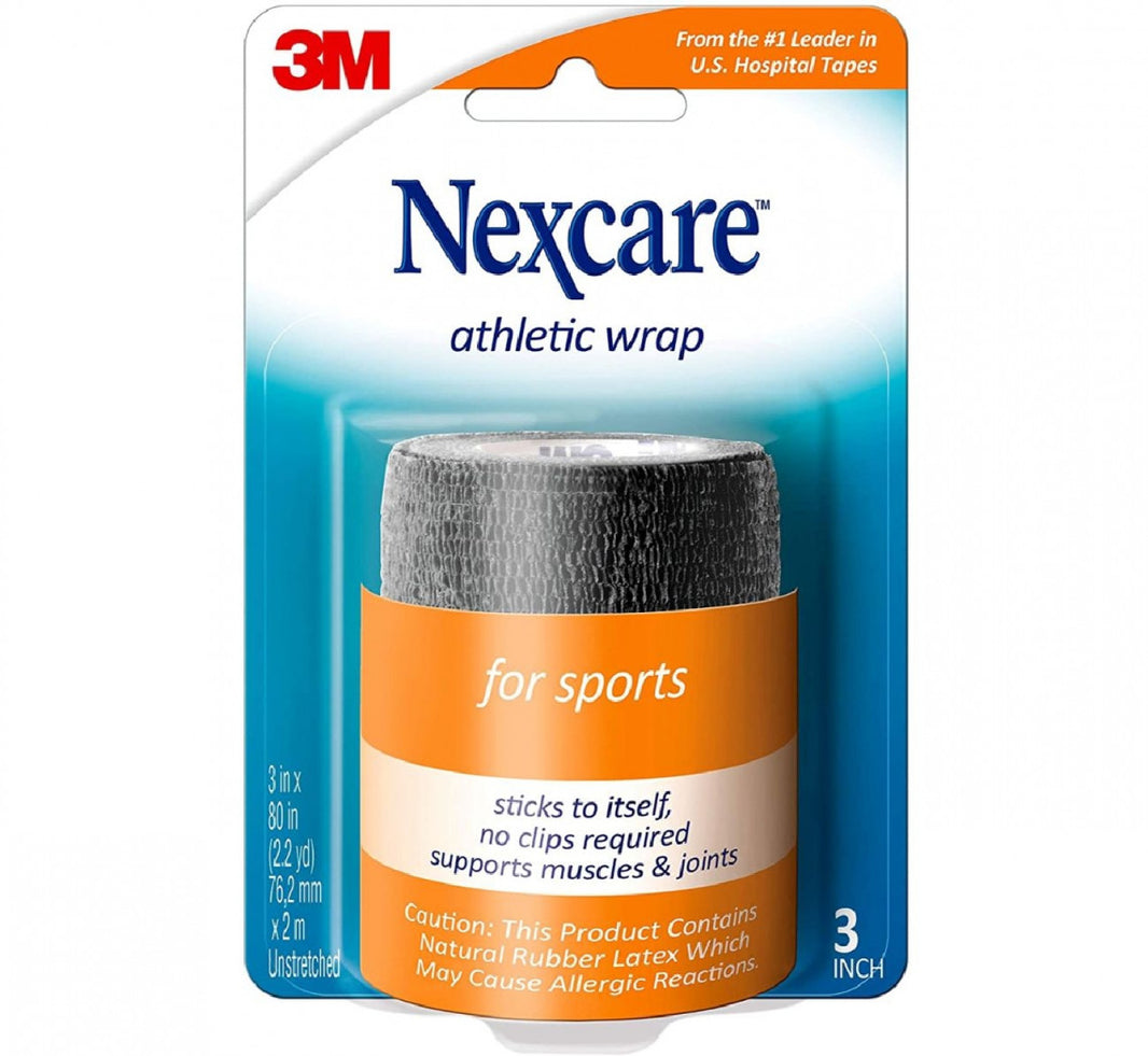 Nexcare Cr3b Nex.athl.wrap 3*5yds