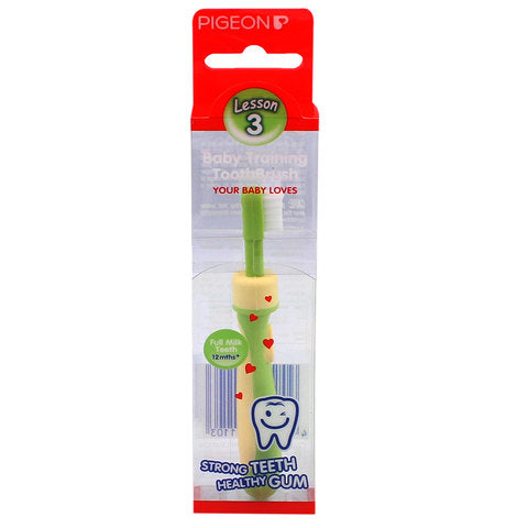 Pigeon Training L-3 Toothbrush
