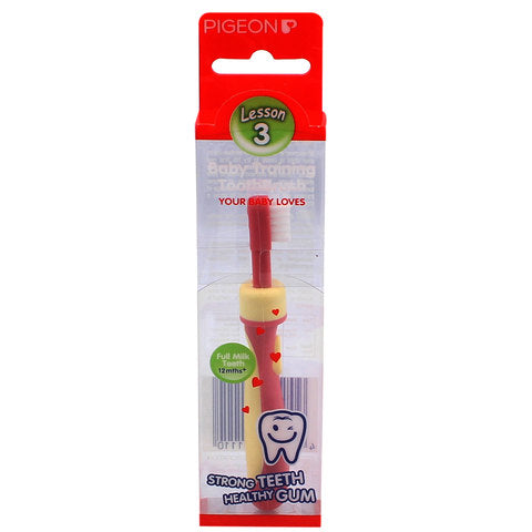 Pigeon Training Toothbrush