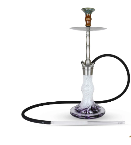 AEON SHISHA PREMIUM PHANTOM AMETHYST EDITION 4