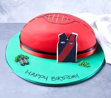 AFL Designer Chocolate Cake- 2.5 Kg