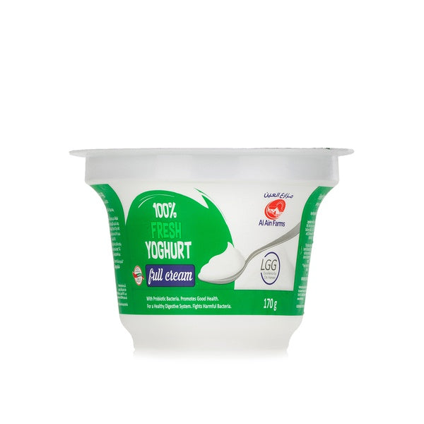 Al Ain natural yoghurt 170g