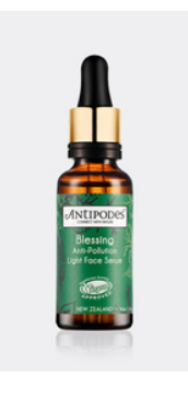 ANTIPODES - Blessing Anti-Pollution Light Face Serum 30 ml