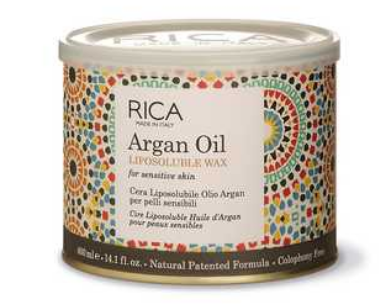 ARGAN OIL LIPOSOLUBLE WAX , 400 ML