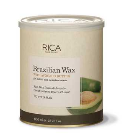 AVOCADO BUTTER BRAZILIAN WAX , 800 ML