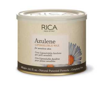 AZULENE LIPOSOLUBLE WAX , 400 ML
