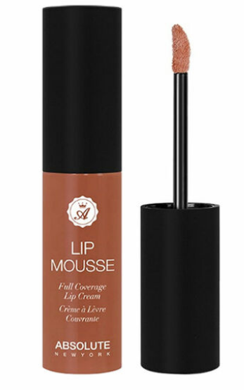 Absolute Lip Mousse Ginger Lipstick Matte Beige
