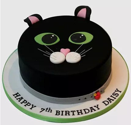 Adorable Chocolate Cake