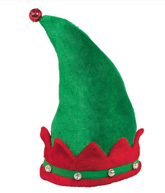 Adult Elf Deluxe Hat