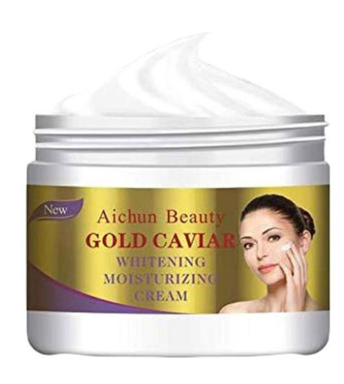 Aichun Beauty Gold Caviar Whitening Moisturizing Cream 100ml