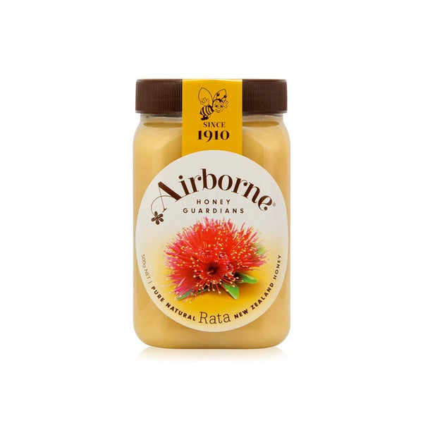 Airborne rata honey 500g