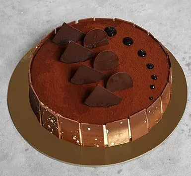Appetizing Tiramisu Cake 4 Portion