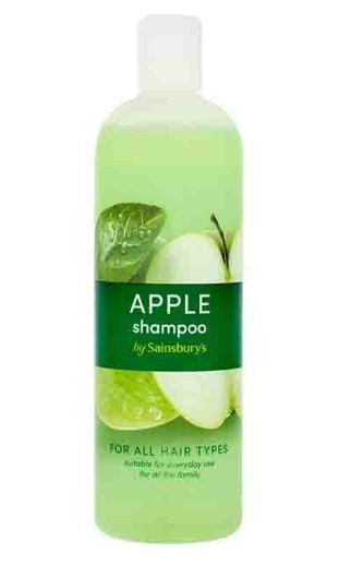 Apple Shampoo 500ml