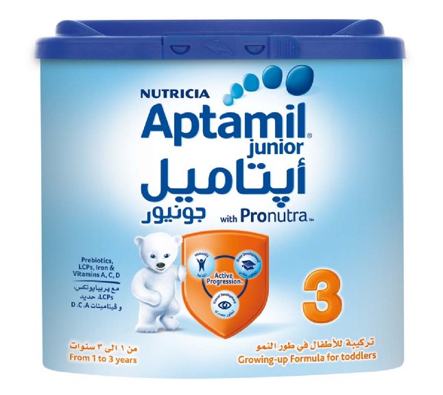 Aptamil Junior 3 Growing Up Milk, 900g