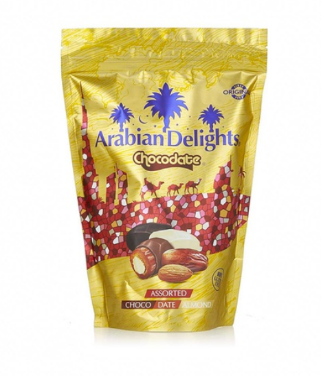 Arabian Delights assorted chocodate 230g