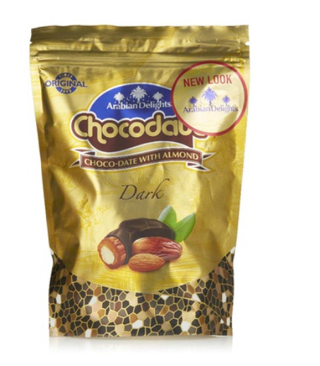 Arabian Delights dark chocodate 230g