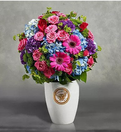 Assertion of Floral Beauty
