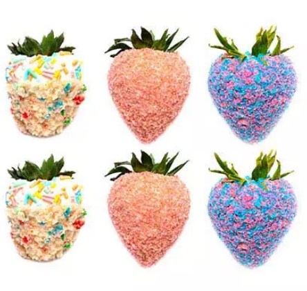 Assorted Chocolate Covered Strawberries