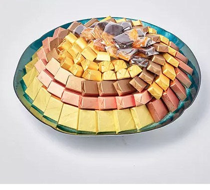 Assorted Chocolate Platter