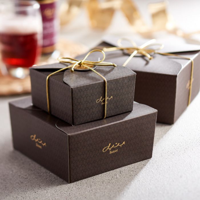 Assorted Dates Ballotin