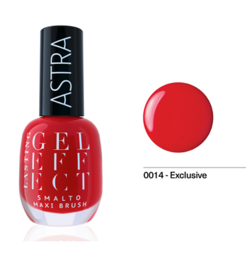 Astra - Lasting Gel Effect 14 Nail Polish - Exclusive