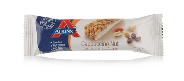 Atkins cappuccino bar 30g