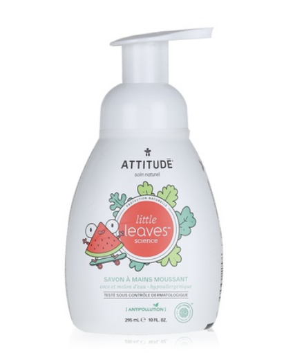 Attitude little leaves watermelon and coconut hand soap 295ml