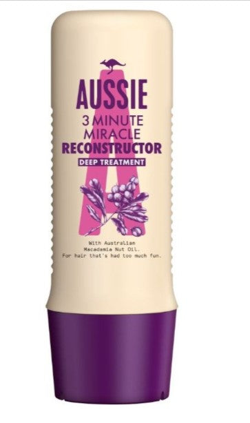 Aussie Deep Treatment 3 Minute Miracle Moist 250ml