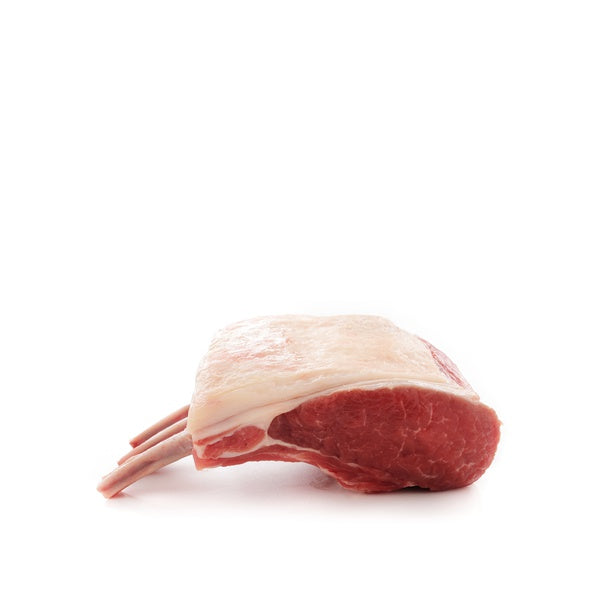Australian Frenched trim lamb rack