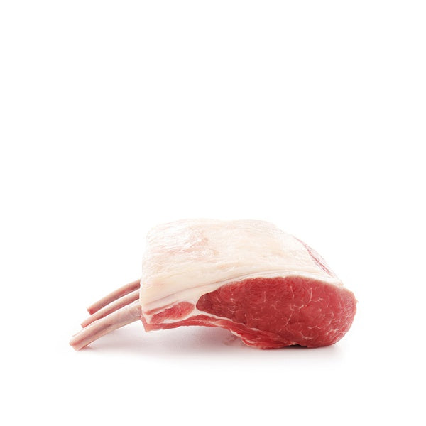 Australian lamb chop with mint