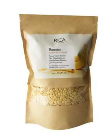 BANANA HARD WAX BEADS , 800 G