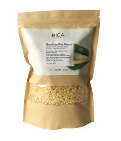 BRAZILIAN WAX HARD WAX BEADS , 800 G