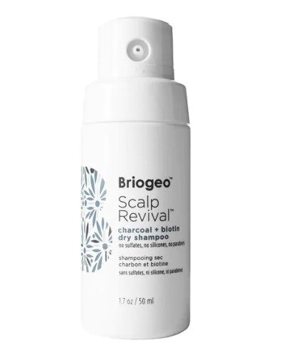 BRIOGEO Scalp Revival™ Charcoal + Biotin Dry Shampoo