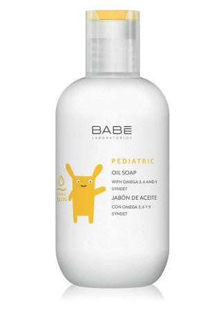 Babé Pediatric Oil Soap 200ml