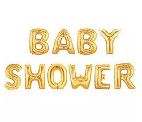 Baby Shower Balloon set